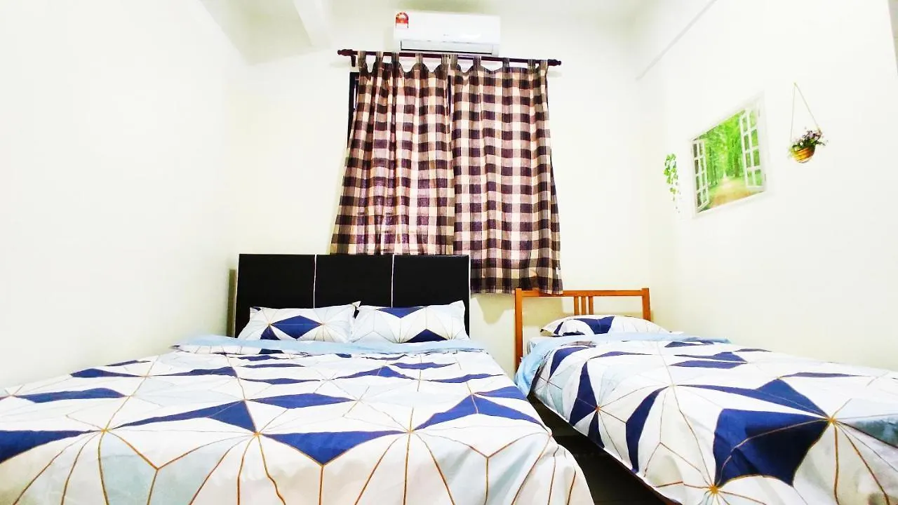 Mevin Woodsbury Suite Butterworth Penang Apartament