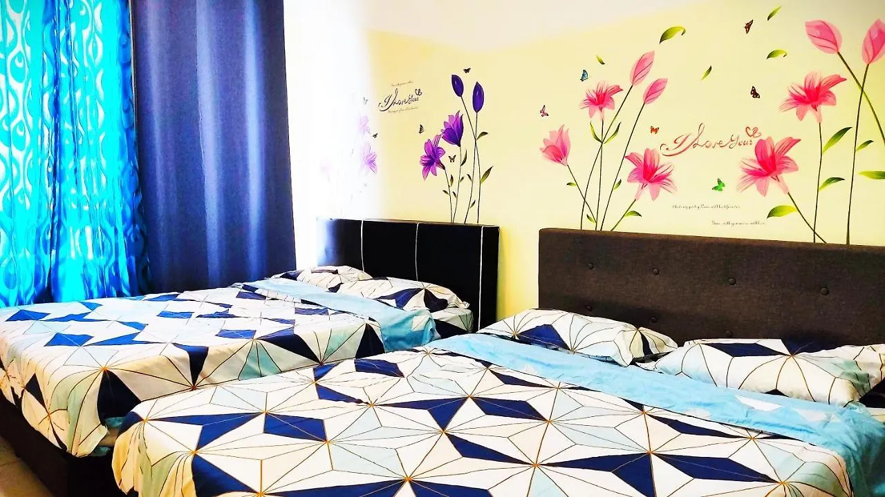 Apartment Mevin Woodsbury Suite Butterworth Penang Malaysia