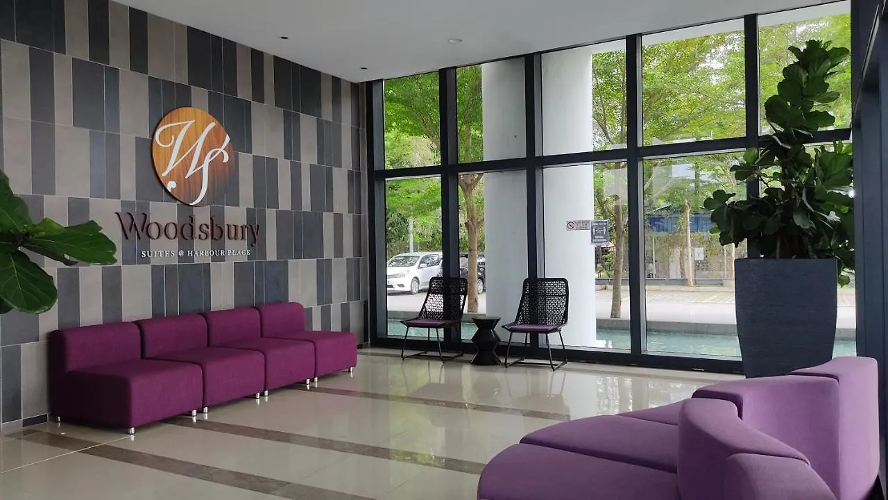 Mevin Woodsbury Suite Butterworth Penang 0*,