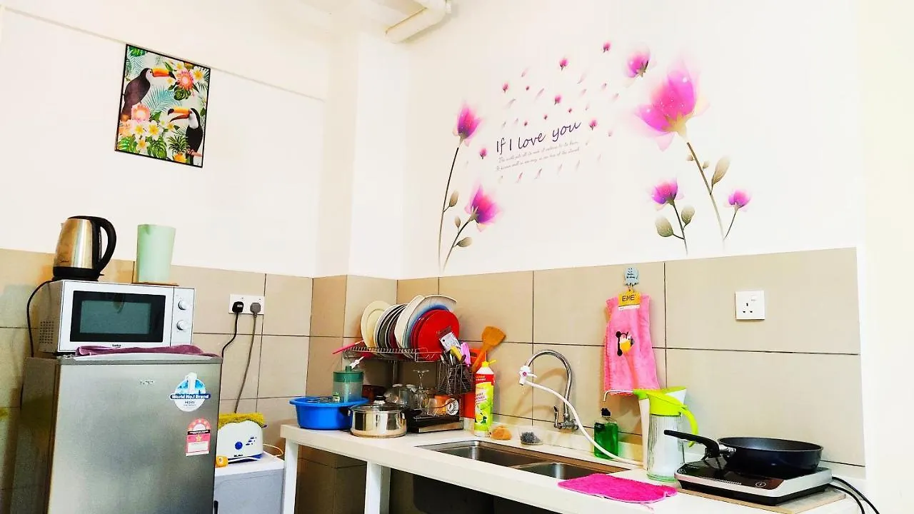 Mevin Woodsbury Suite Butterworth Penang